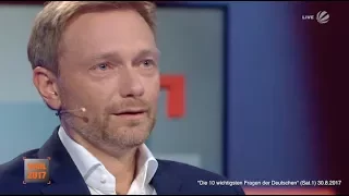 Strunz über Lindner: "Sie finden ihn scharf, ja?" | Übermedien.de