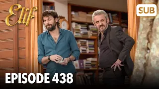 Elif Episode 438 | English Subtitle