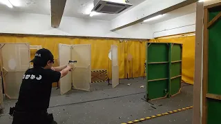 20221210 Match 6Stages / ACTIONAIR IPSC / Standard Division