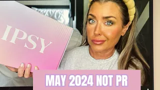 BOXYCHARM BY IPSY MAY 2024 UNBOXING | PANTENE UNBOXING | HOTMESS MOMMA MD