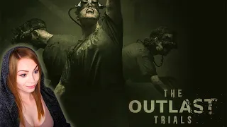 ИСПЫТАНИЯ СТРАХОМ #3 • OUTLAST TRIALS •  C DITA SCHNEIDER & SHWEDOMET