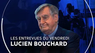 L’héritage de René Lévesque : entrevue avec Lucien Bouchard