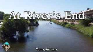 The Last Parks on the Colorado River - Yuma Crossing National Heritage Area