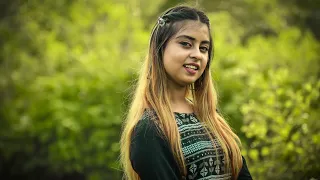 Neele Neele Ambar Par | New Version | Cute Love Story | Hindi Video Song 2019