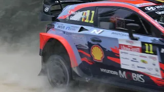 Lõuna-Eesti Rally 2020 Shakedown