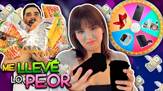 ADIVINA EL PRECIO Y TE LO COMPRO | NOVIO VS NOVIA