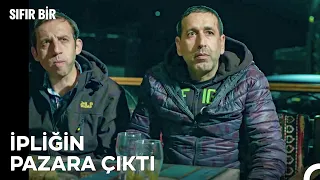 Gökhan'ın Tüm Oyunu Bozuldu - Sıfır Bir 5. Sezon 7. Bölüm