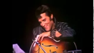 Elvis Presley - Funny moments