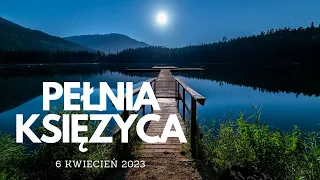 Pełnia księżyca w Wadze, 6 kwiecień 2023, Czytanie kart tarota, wszystkie znaki + BONUS