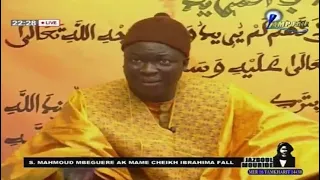 JAZBOUL MOURIDE 24 08 2021 SPECIAL SERIGNE MAHMOUD MBEGUERE