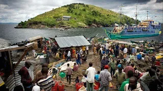 Migingo - insula cea mai aglomerata din lume