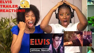 Baz Luhrmann's Elvis Full Trailer REACTION!!! - starring Austin Butler & Tom Hanks 2022