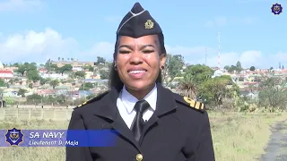 SA Navy Recruitment Drive: Zwelitsha
