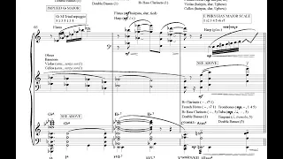 Star Wars "Luke and Leia" Score Reduction and Analysis