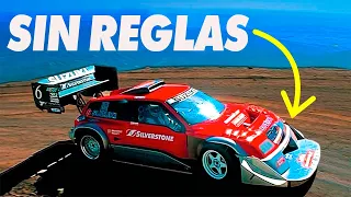 Los 10 coches más locos de Pikes Peak