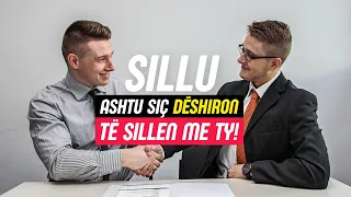 Sillu ashtu siç dëshiron të sillen me ty!