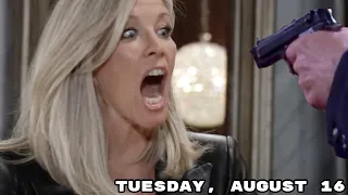 GH 8-16-2022 || ABC General Hospital Spoilers Tuesday, August 16