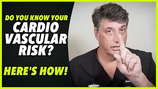 Ep:189 DO YOU KNOW YOUR CARDIOVASCULAR RISK? HERE'S HOW