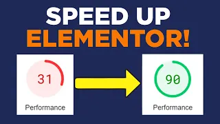 How to Speed Up an Elementor Website in 2023