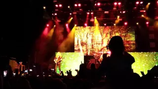 Megadeth - A Tout Le Monde @ Stadium Live, Moscow, RU 2015