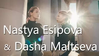Masego – Small Talk | Choreography by Nastya Esipova & Dasha Maltseva | D.Side Dance Studio