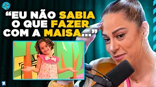 ESTREIA DE MAISA NO SBT