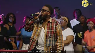 JIREH CONCERT | Man of Your Word (feat. Chandler Moore) #chandlermoore