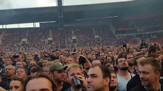 RAMMSTEIN-Praha-17.7.2019- Was ich liebe, Links 2-3-4