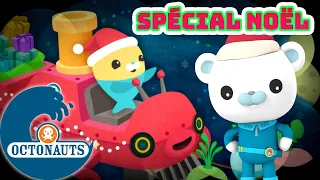 Octonauts - ⛑️ Les Végétaux sauvent Noël ! 🎄 | Dessins animés pour enfants