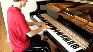 Plain White T's: 1, 2, 3, 4 Piano Cover