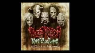 Lordi - The Night the Monsters Died