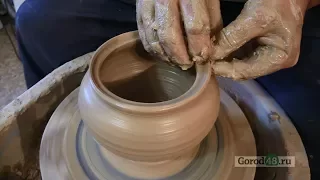 Я могу работать с глиной!