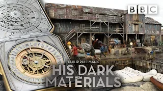 Building Lyra's World with amazing production design | His Dark Materials | BBC