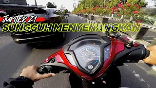 Menyore With Jupiter Z1 2022 - Motor Yang Menyenangkan 🤙🏻