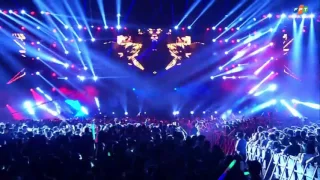 Alan Walker - Ravolution Music Festival (Cut)