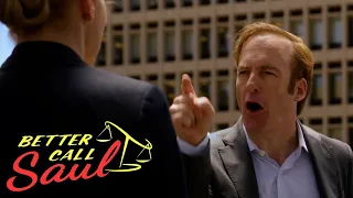 Jimmy Argues With Kim About Bar Hearing | Wiedersehen | Better Call Saul