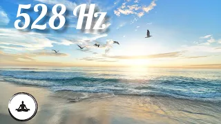 528 Hz  Frequenza della Felicità e dell'Amore- Musica rilassante per iniziare al meglio la giornata