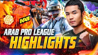 Best of NAVI PUBG Mobile at Arab Esports Pro League