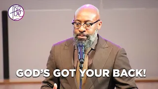 Pastor Tolan Morgan • God's Got Your Back • Fellowship Bible Baptist Church