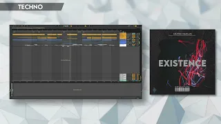 Techno ableton template [Jay Lumen] - Existence by SIDENOIZE