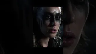 Lexa and Clarke kiss| The 100 #viral #youtubeshorts #mustwatch #tv #tvshow #shortsfeed #the100
