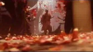 Jet Li ,Samurai Sword Fight (Fong Sai Yuk 2)