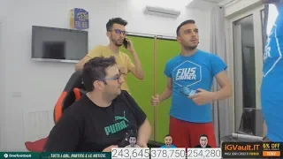 EVENTO PARANORMALE IN CASA DI TONY TUBO CON FIUS GAMER E OHM! [Non è uno scherzo]