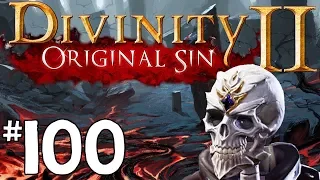 Divinity Original Sin 2 - Let's Play Episode #100: The Temple of Zorl-Stissa