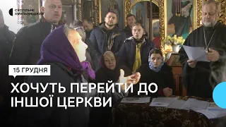 Жителі Сатанівської громади організовують голосування про перехід з УПЦ  до ПЦУ