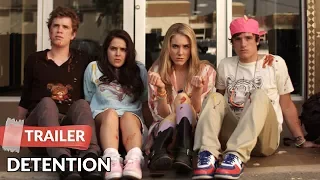 Detention 2011 Trailer HD | Josh Hutcherson | Shanley Caswell