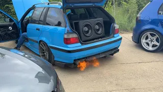 Car/Vlog… S-a lăsat cu radiatoare crăpate 😱 care vă place cel mai mult?🔥🔥