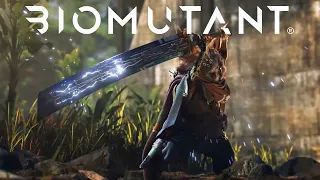 Biomutant - New Official Cinematic & Gameplay Trailer [4K]