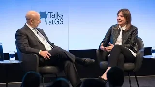 Mary Barra on Driving Into the Future