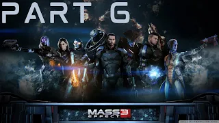Mass Effect 3 Legendary Edition PC Walkthrough With Mods Part 6 Genophage Cure No Commentary